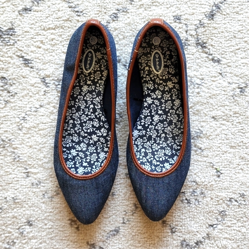 Dr. Scholls Advanced Comfort flats